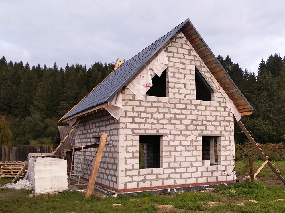 Дом «Компактный» Дом «Компактный»