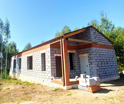 Строительство и проект дома
