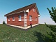 Проект строительства дома Фавн